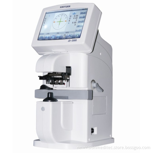 Digital Lensmeter / Auto Lensmeter